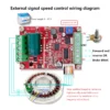 400W BLDC Three Phase DC Brushless Motor Controller
