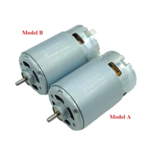 DC 12V 18V 21.6V 24V 23000RPM High Speed Power Motor